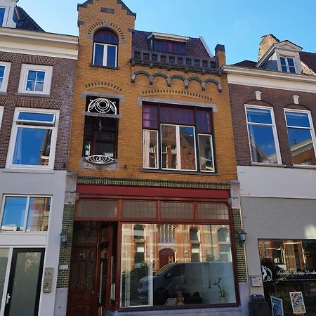 Happy In Deventer Apartment Bagian luar foto
