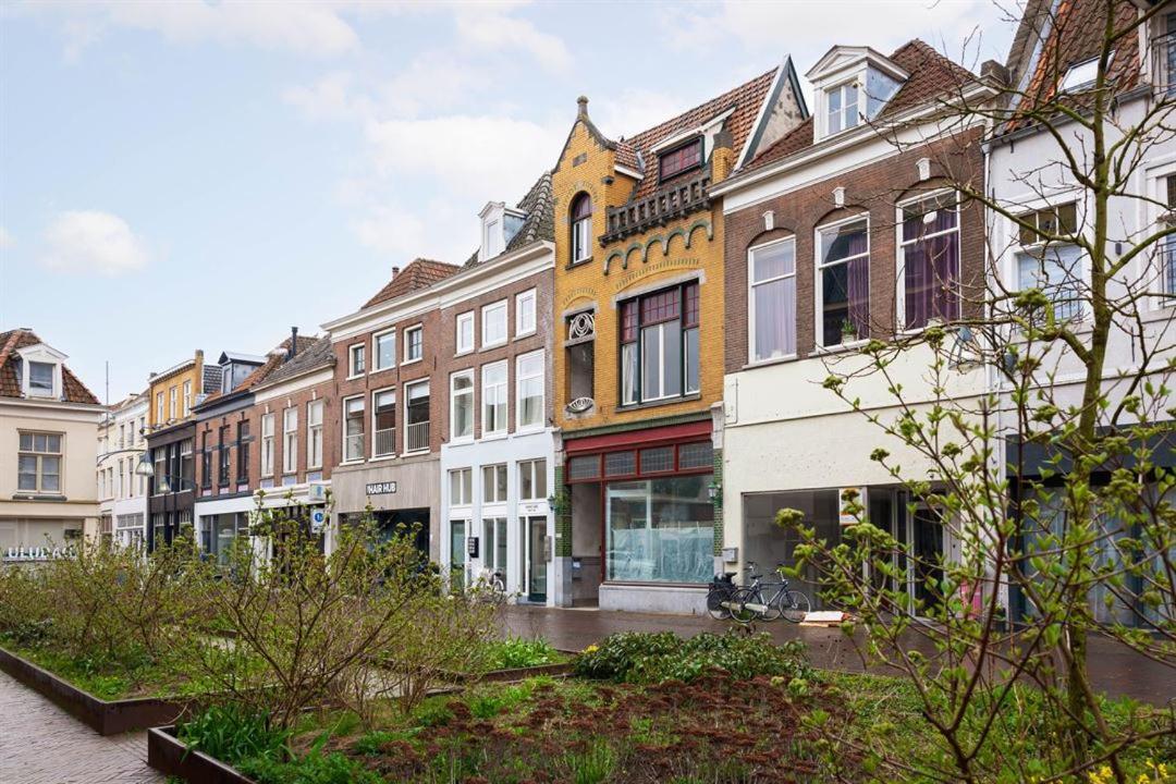 Happy In Deventer Apartment Bagian luar foto