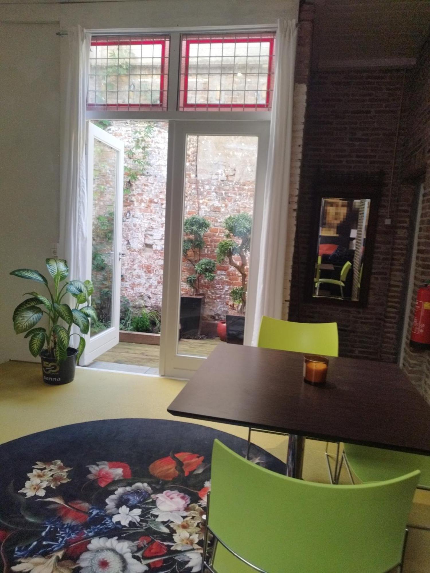 Happy In Deventer Apartment Bagian luar foto