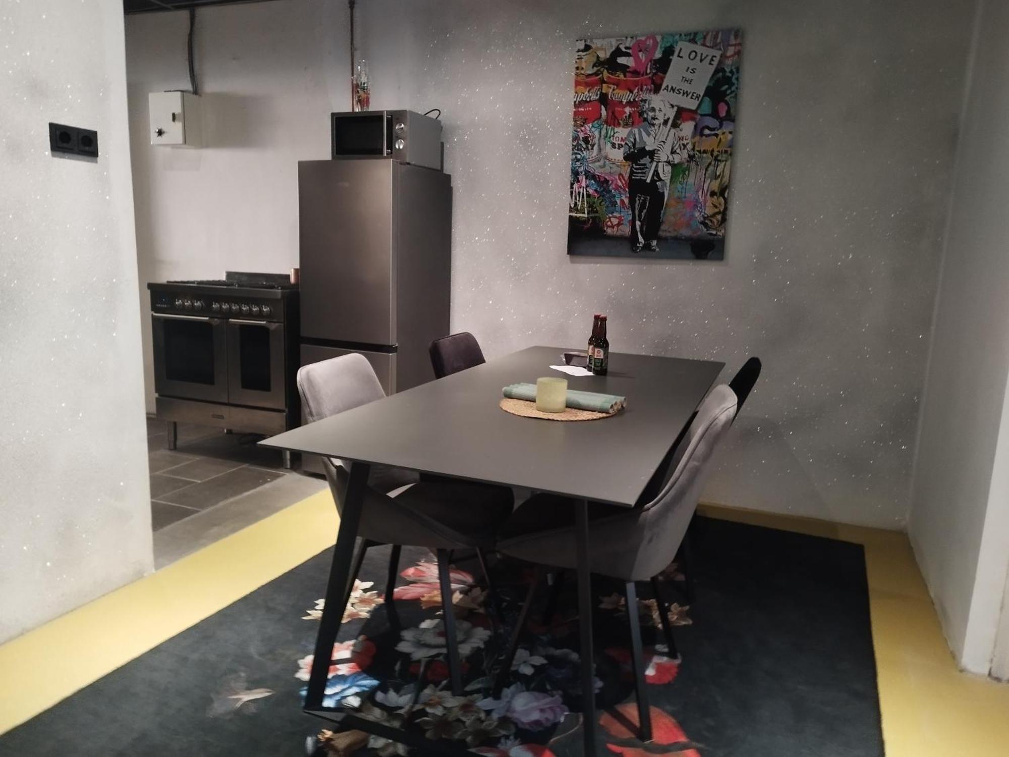 Happy In Deventer Apartment Bagian luar foto