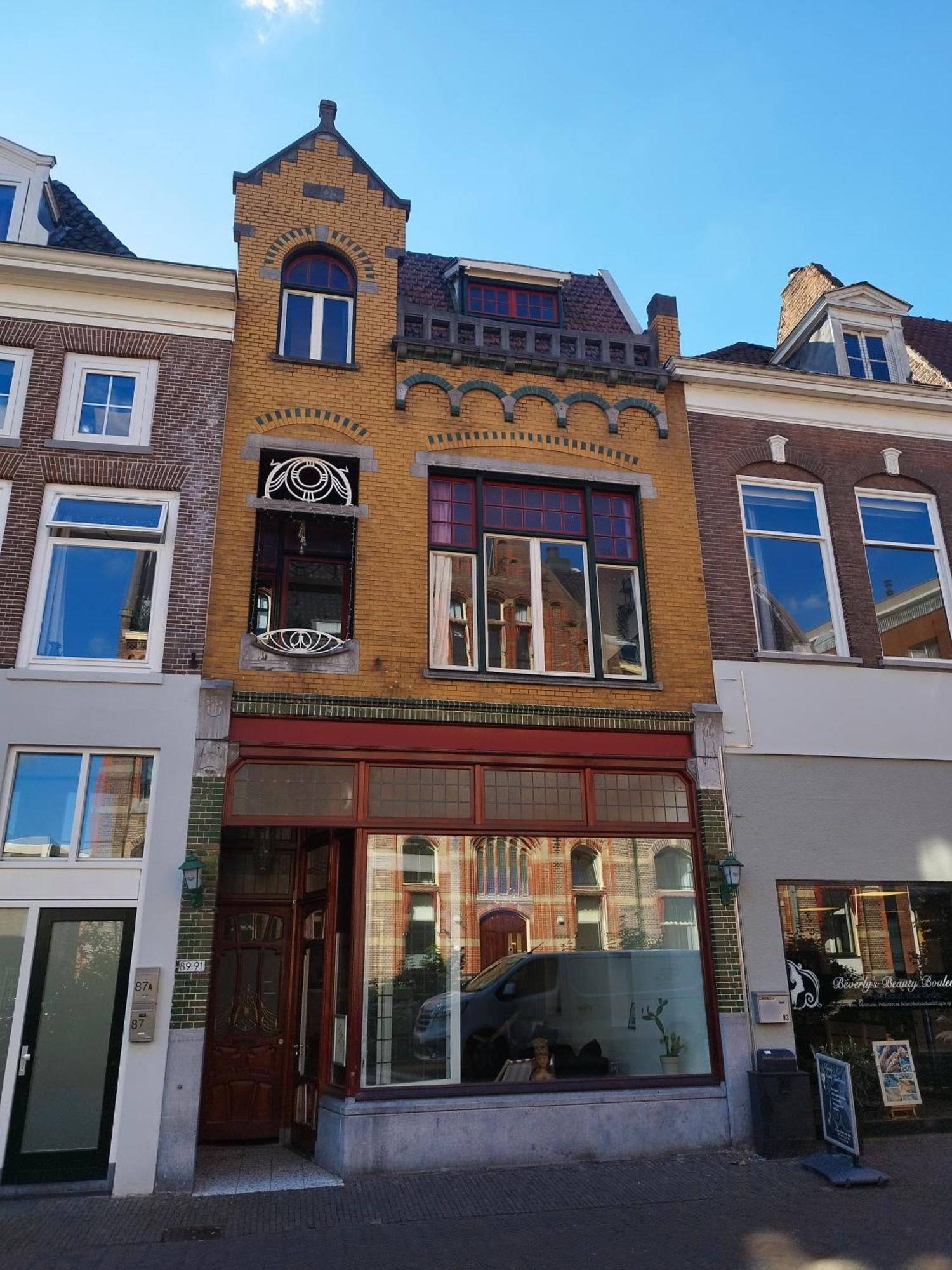 Happy In Deventer Apartment Bagian luar foto